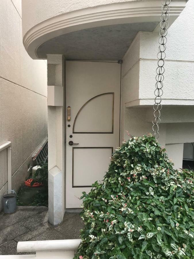 Ferienwohnung Near Shibuya Quiet Residential Area Präfektur Tokio Exterior foto